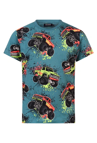 Unlocked jongens T-shirt